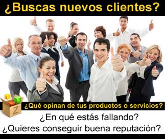 Conseguir clientes